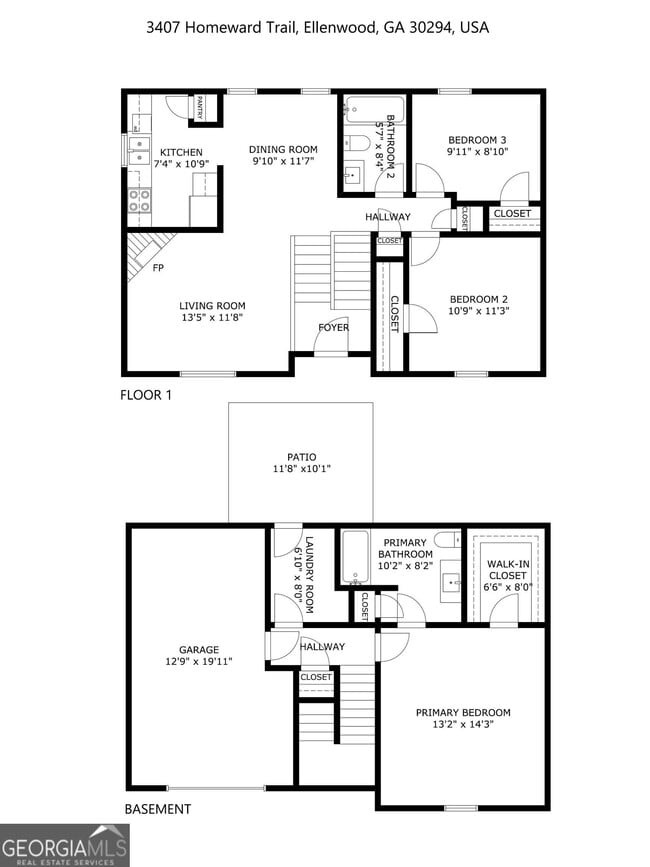 Building Photo - 3407 Homeward Trail