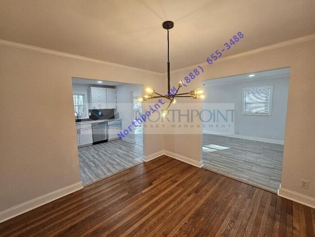 Building Photo - Beautiful 4BR 2BA Home w/ Quartz + SS Kitchen • Fenced Yard • Deck & Porch in SW Atlanta