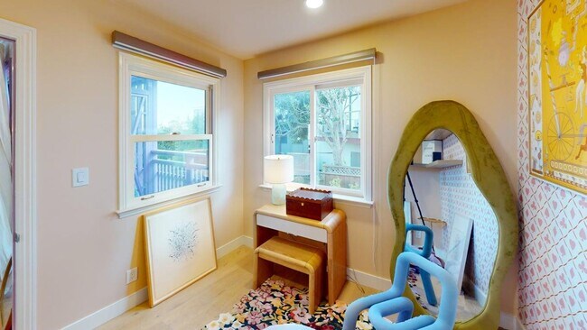 Building Photo - Decorator's Dream - Amazing Bernal Heights 3x3 + bonus room Single-Family Home w. 180 views