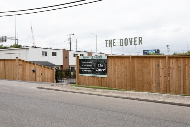 Building Photo - The Dover