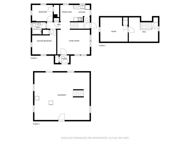 Building Photo - 707 7th St NW