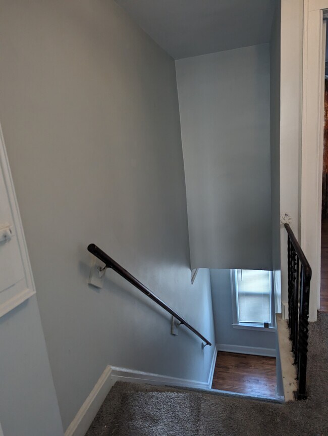 Stairs to 2nd Floor Bedrooms 1 and 2 - 2842 Ewald Cir