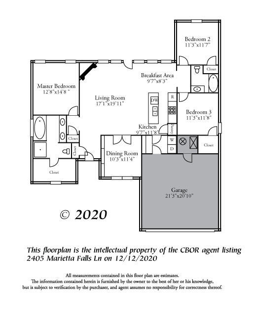 Building Photo - 2405 Marietta Falls Ln