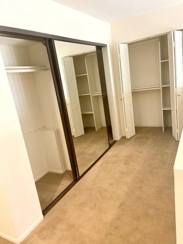 Floorplan - The Hilgard