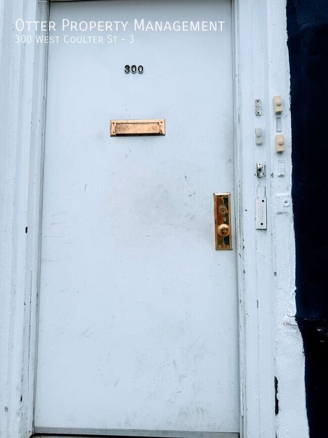 Building Photo - 300 W Coulter St