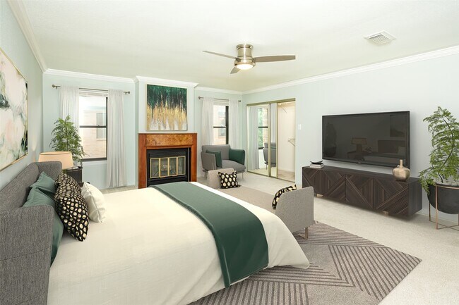 Building Photo - 9800 Pagewood Ln