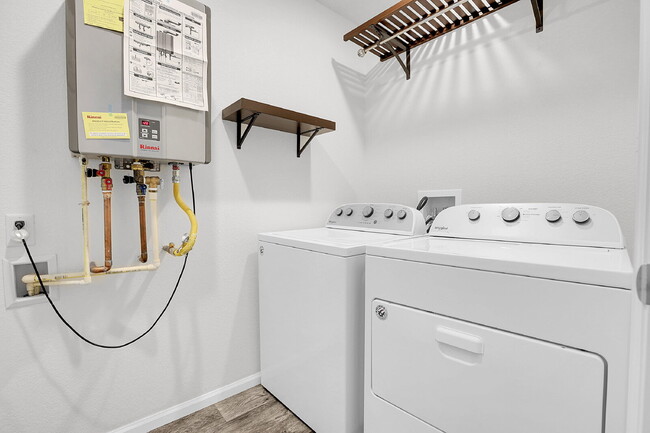 Building Photo - $2,395.95- 3 Bed, 2.5 Bath Townhome with Central AC, and In Unit Laundry!