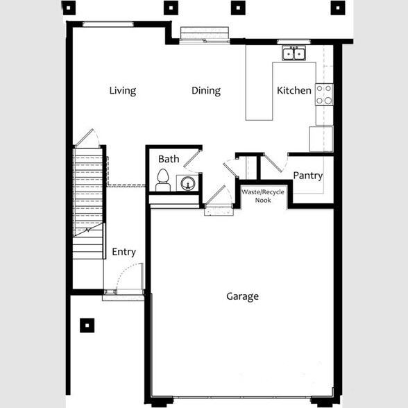 Building Photo - 2057 N Harvest Vlg Ln