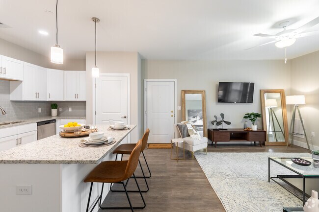 Interior Photo - Blueway Commons