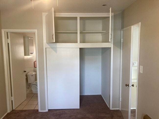 Bedroom Closet - 205 N Mountain Ave