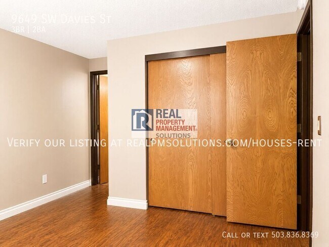 Building Photo - 9649 SW Davies Rd