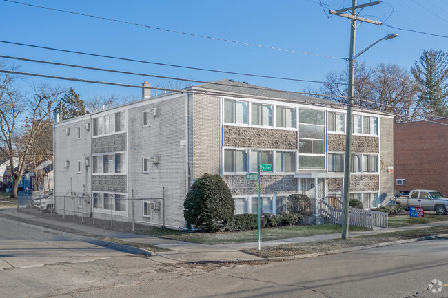 Building Photo - Lahser Manor Apartments