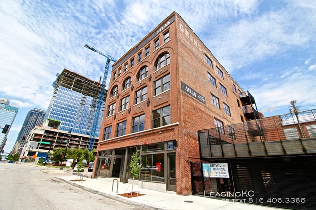 Building Photo - ATLAS Lofts