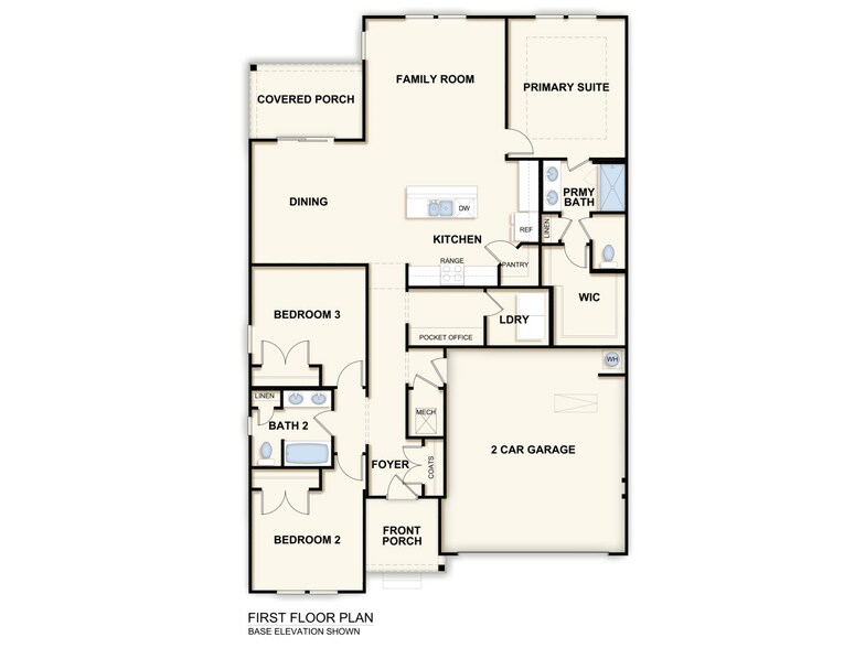 Building Photo - 2814 Alanas Meadow Way