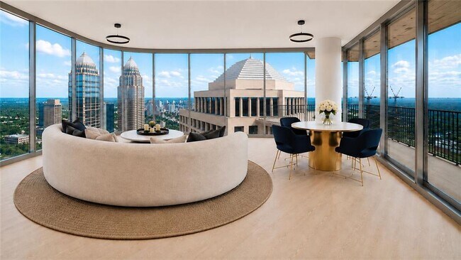 Building Photo - 1080 Peachtree St NE