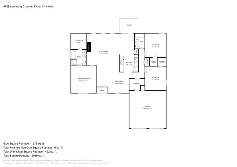 Building Photo - 9728 Avensong Crossing Dr