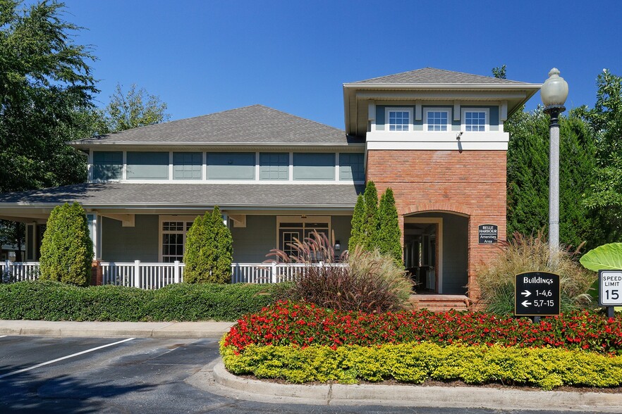 Belle Harbour Apartments 1298 Mount Hope Dr Memphis TN 38103