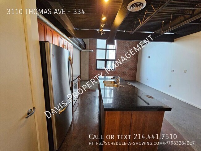 Building Photo - 3110 Thomas Ave