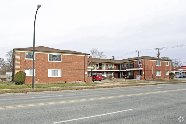 Building Photo - Ferndale House Apartments