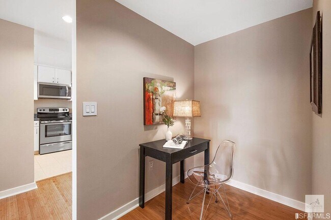 Building Photo - Spacious One-Bedroom Elegance in a Luxury Doorman Building with EV Parking