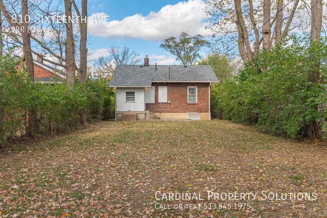 Building Photo - Charming & Cozy 2-Bedroom Brick Home in Mi...