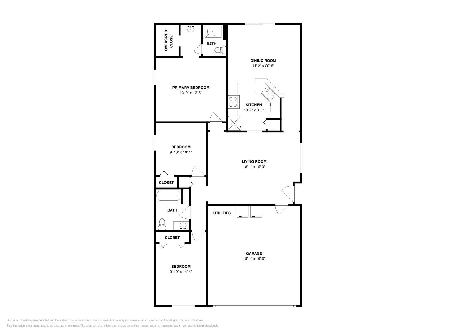 Building Photo - 6216 Calamari Pl