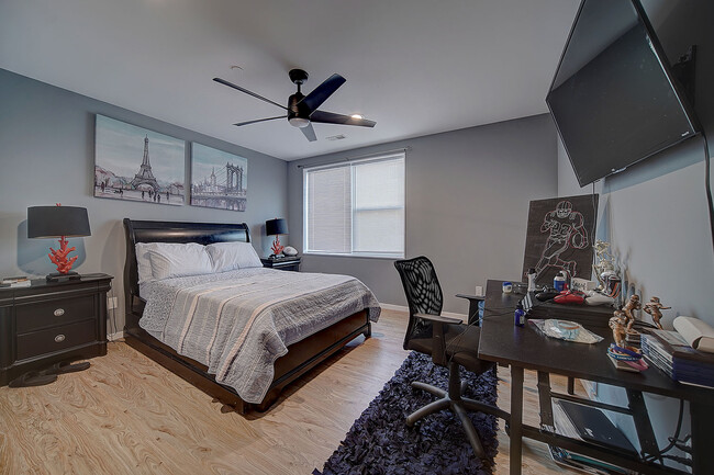 Floorplan - West Village