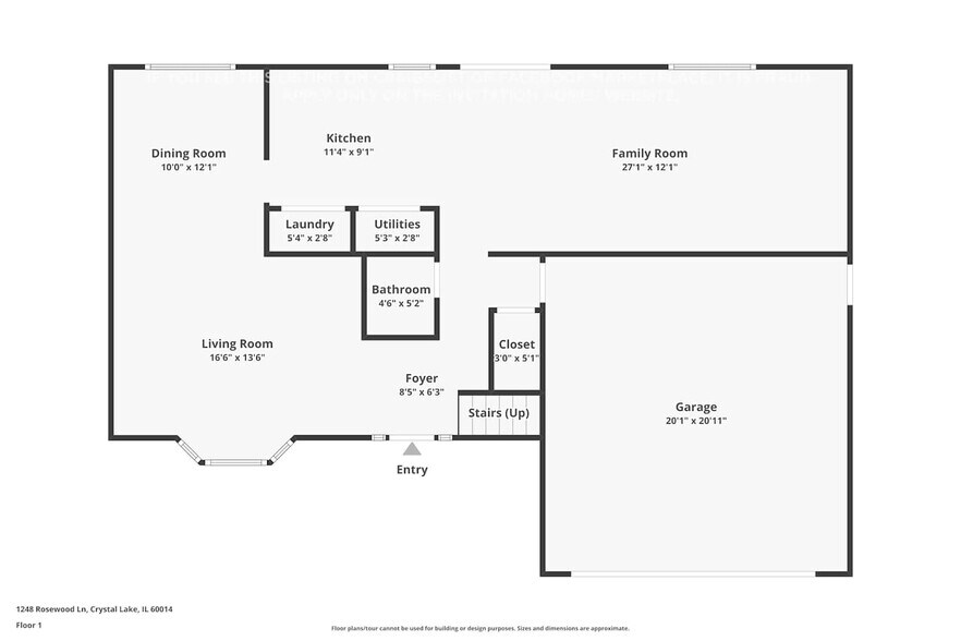 Building Photo - 1248 Rosewood Ln