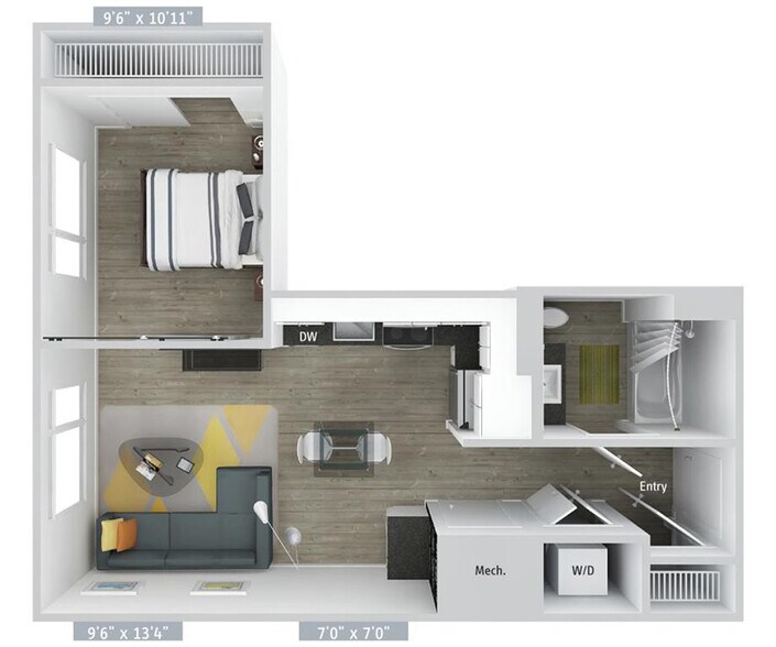 Building Photo - 2425 Blueridge Ave