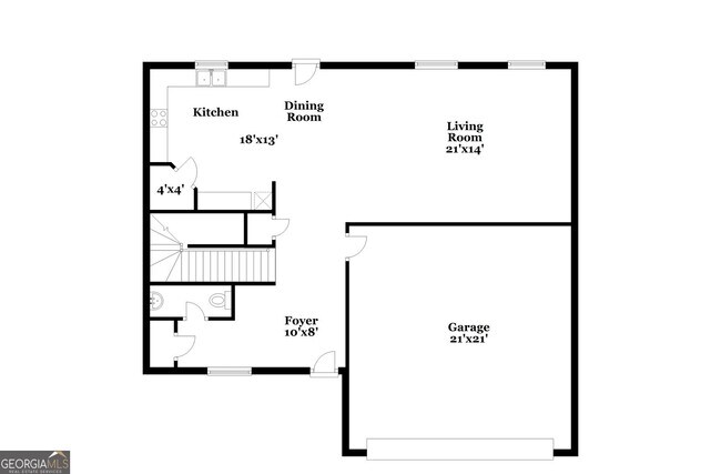 Building Photo - 694 Independence Ave