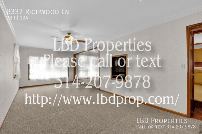 Building Photo - 8337 Richwood Ln