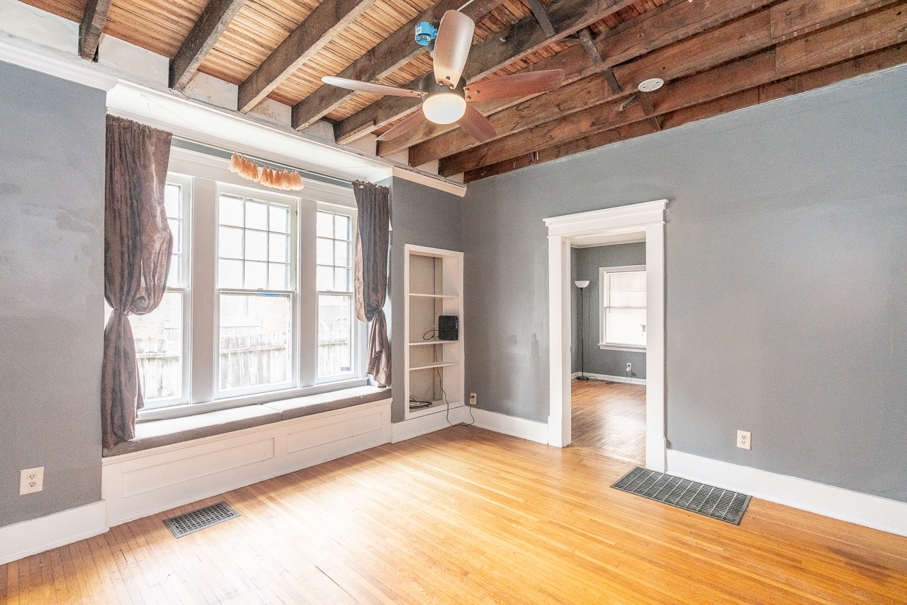 LIVING ROOM - 2158 Indiana Ave