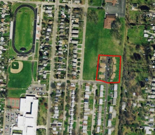 Napoleon Arms Apartments 328360 S Napoleon Ave Columbus OH 43213