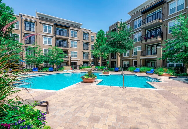 Stunning resort style pool - Via Las Colinas