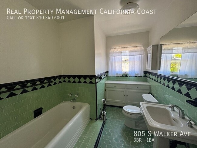 Building Photo - 805 S Walker Ave