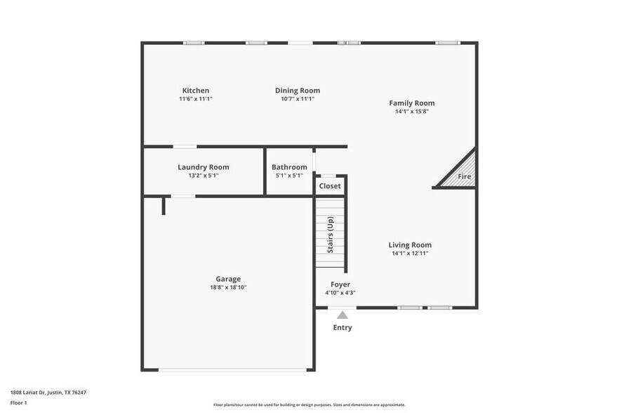 Building Photo - 1808 Lariat Dr