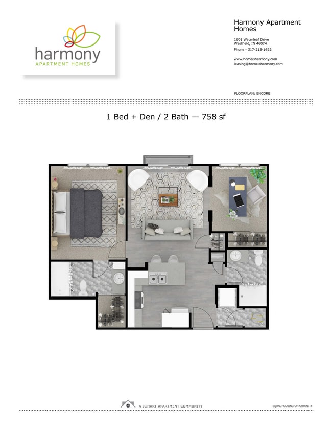 Encore - Harmony Apartment Homes