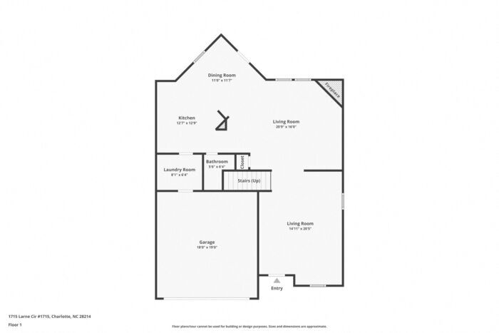 Building Photo - 1715 Larne Cir