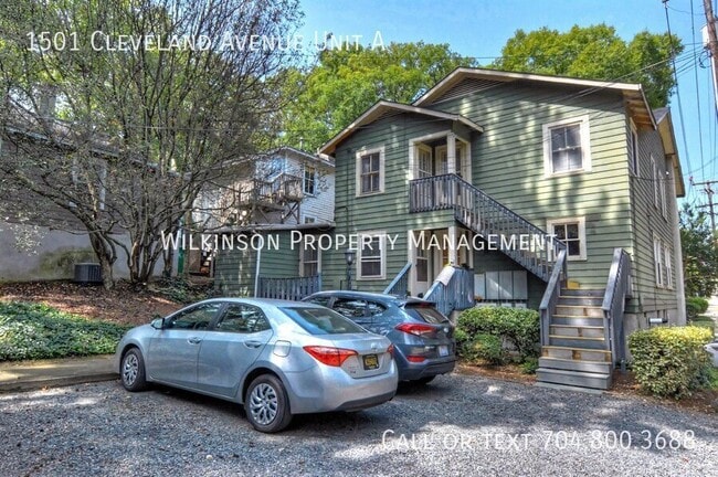 Building Photo - 1501 Cleveland Ave