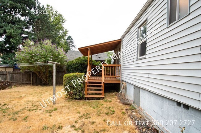 Building Photo - Cute 3BD Ranch in the heart of Washougal