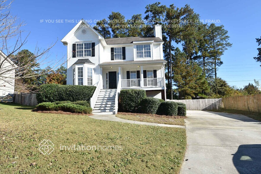 Primary Photo - 1127 Bramlett Forest Ct SE