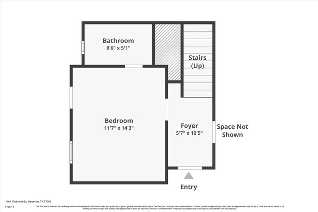 Building Photo - 1404 Cleburne St