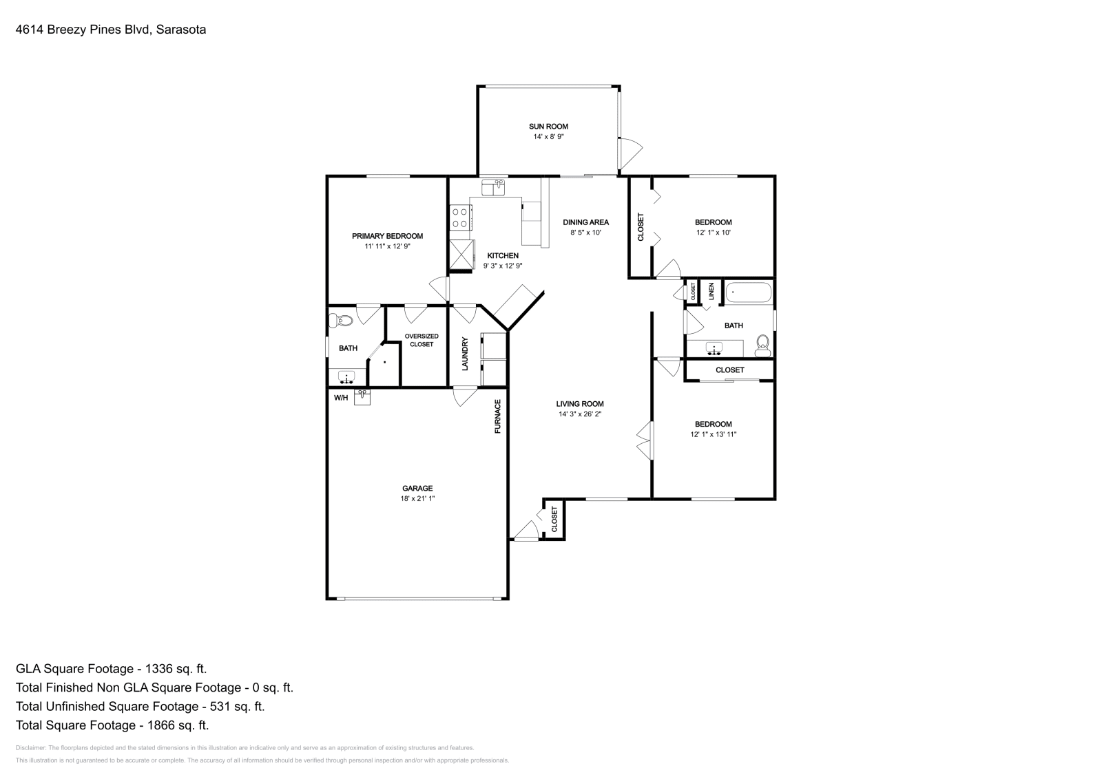 Building Photo - 4614 Breezy Pines Blvd
