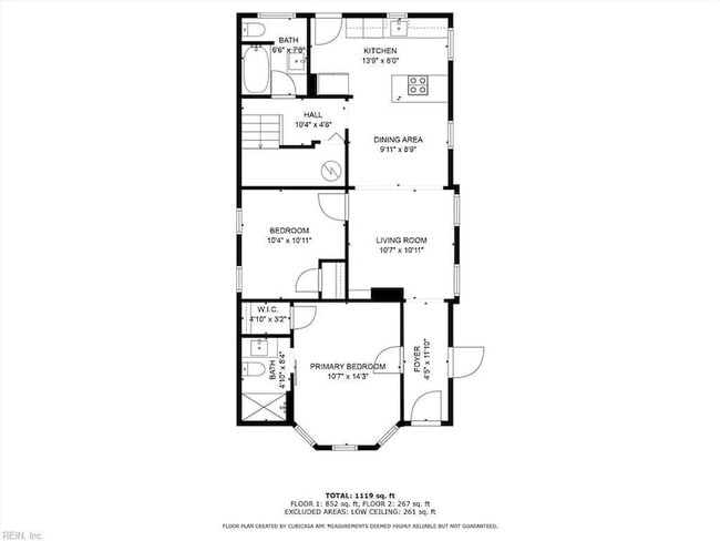 Building Photo - 430 Mt Vernon Ave