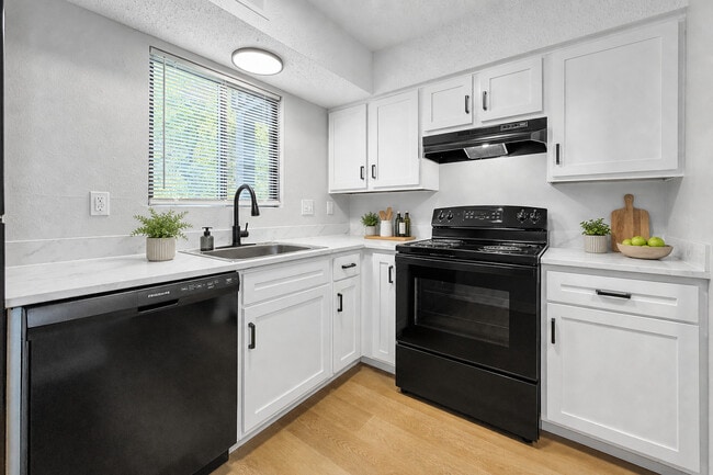 Fully Renovated Kitchen