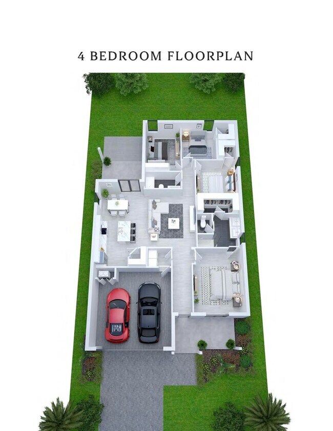 Building Photo - 2024 Built 4/2 Single Family Home for Rent 10 minutes from Orlando International Airport