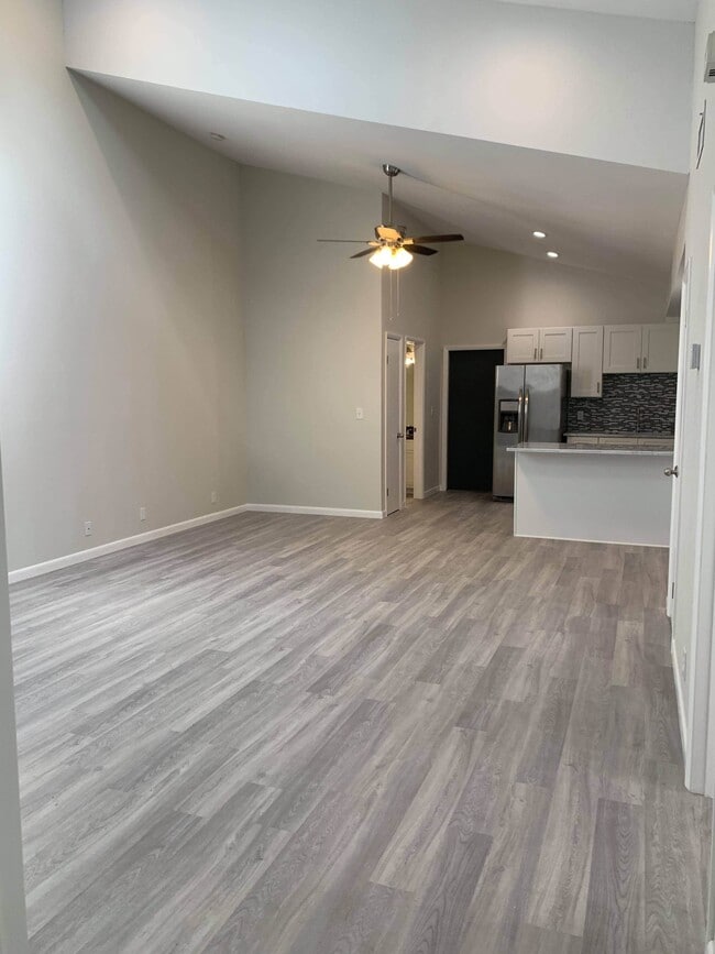 Living/Dining Area - 217 Loring Ct