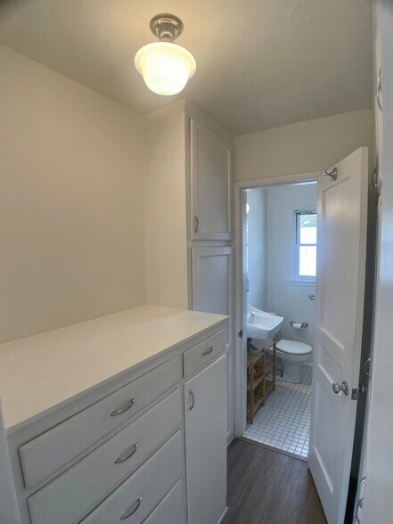 Hall Cabinets - 1008 Euclid St