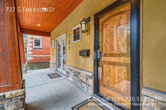Building Photo - 727 S Emerson St