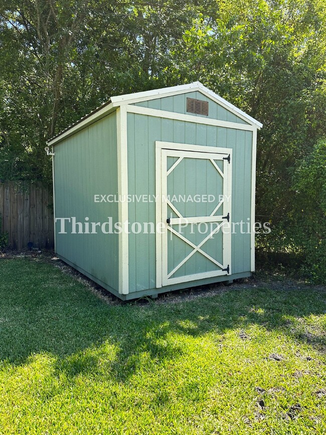 Building Photo - 1439 Dancy St